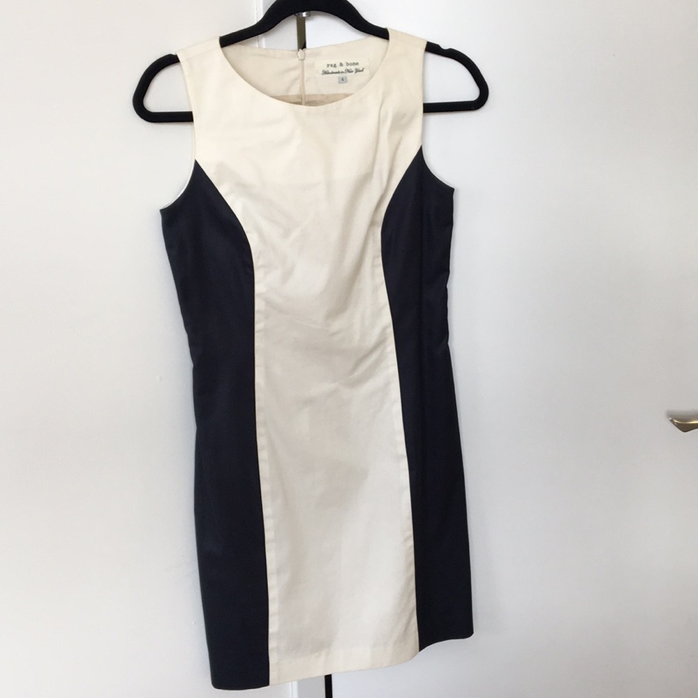 Classic Rag & Bone shift dress